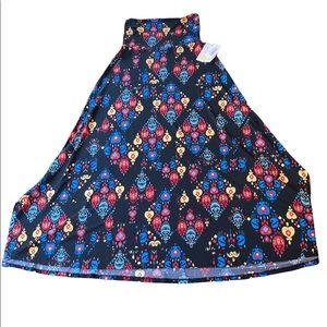 Lularoe maxi skirt dress XXS